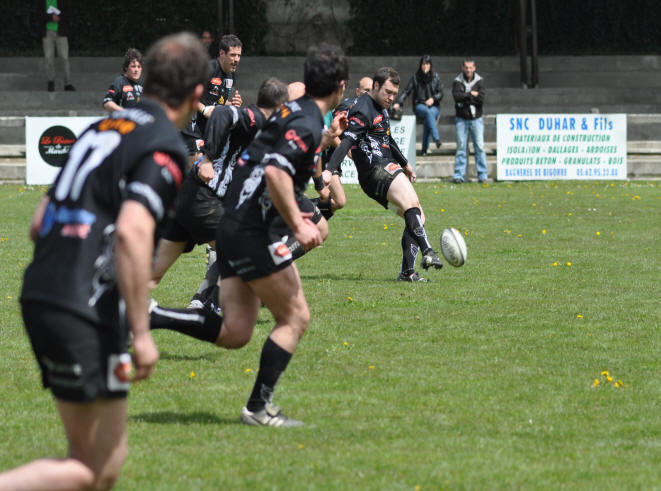 Rugby/Fédérale 2 : le Saint-Paul Sports s'offre un beau cadeau de Noël face  à