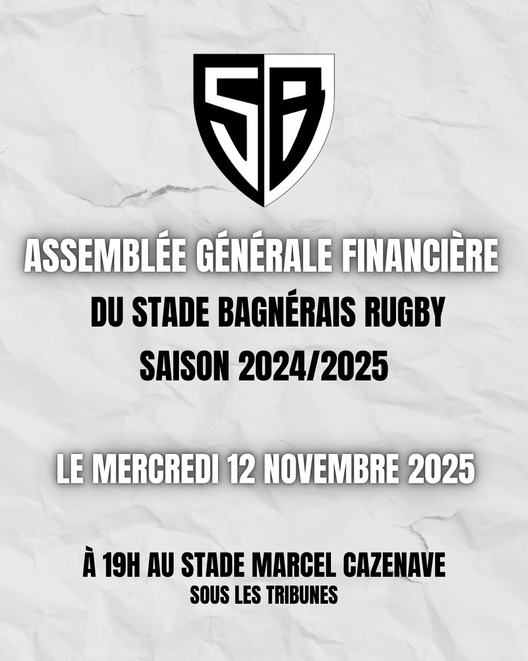 Assemblée Générale