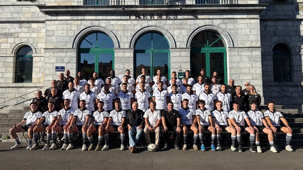 Photo officielle Stade Bagnerais 2026-2027